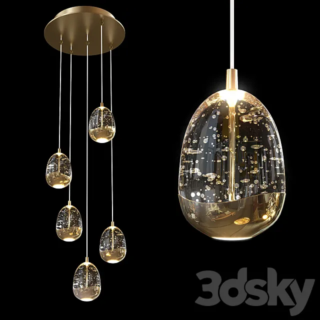 Schuller Rocio 3D Model