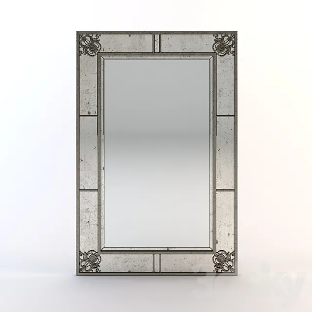 Schumacher _ Bedford 3D Model