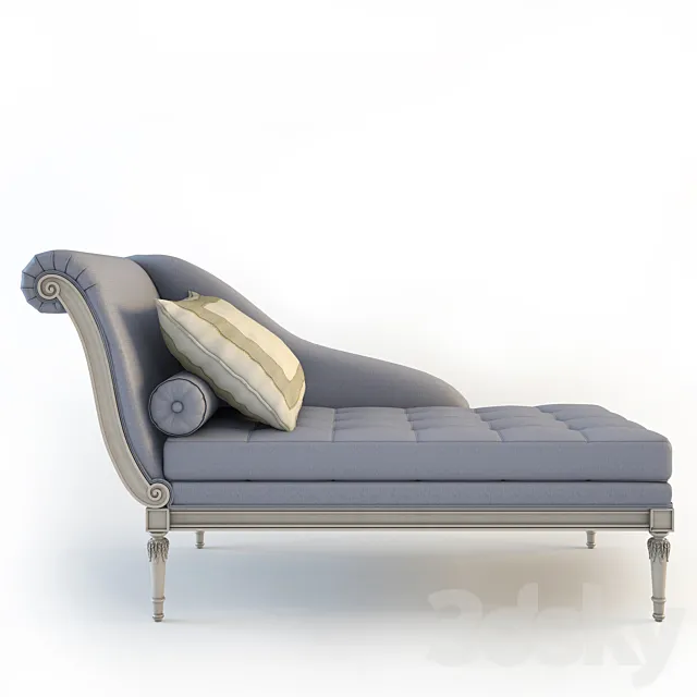 Schumacher Ravello Recamier SA503 3DModel