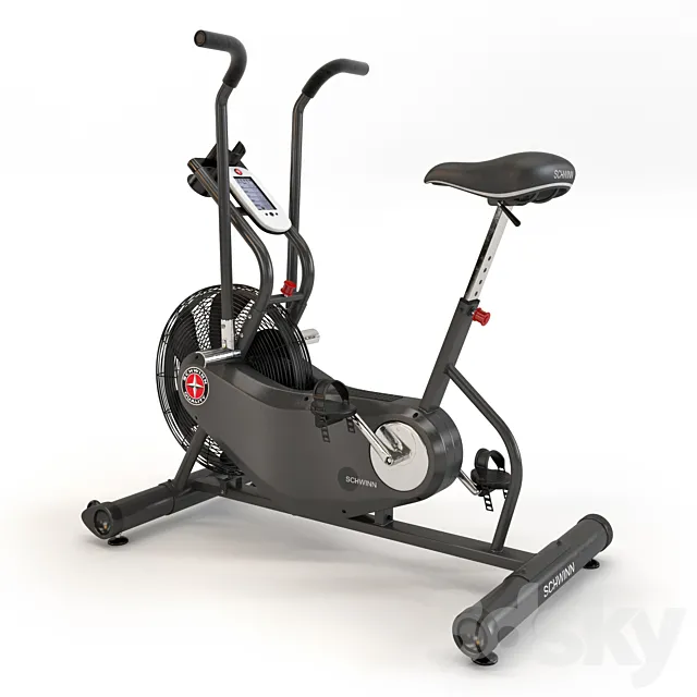 Schwinn Airdune 3DModel
