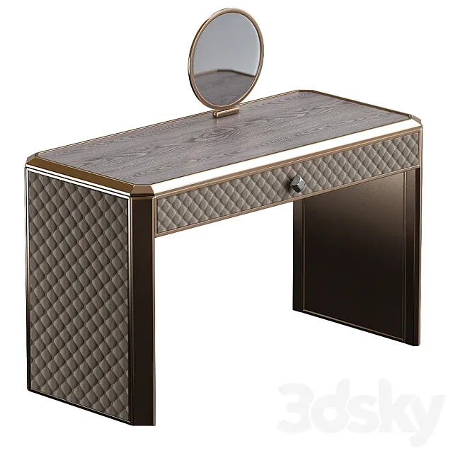 SCIC BELLAGIO HOME 3D Model