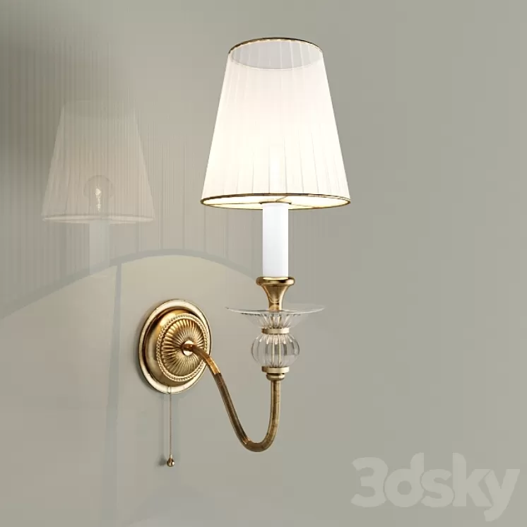 Sconce 3D Model