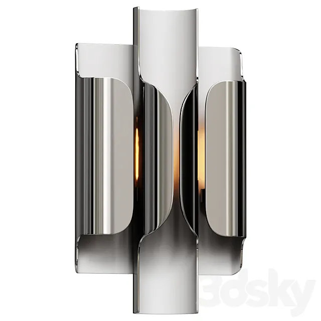 Sconce 3D Model