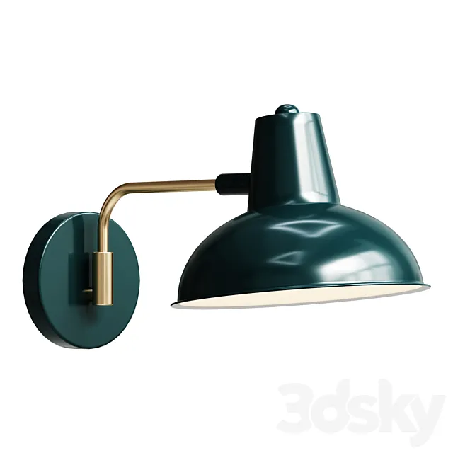 Sconce 3D Model