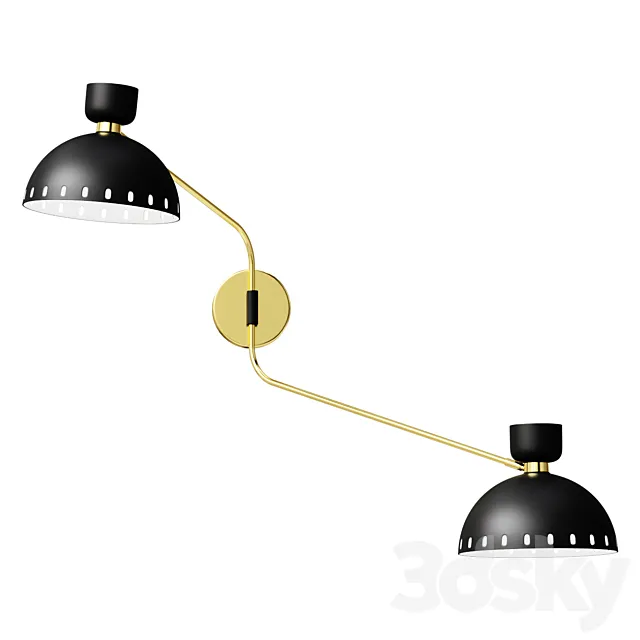 Sconce 3D Model