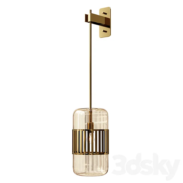 Sconce 3D Model