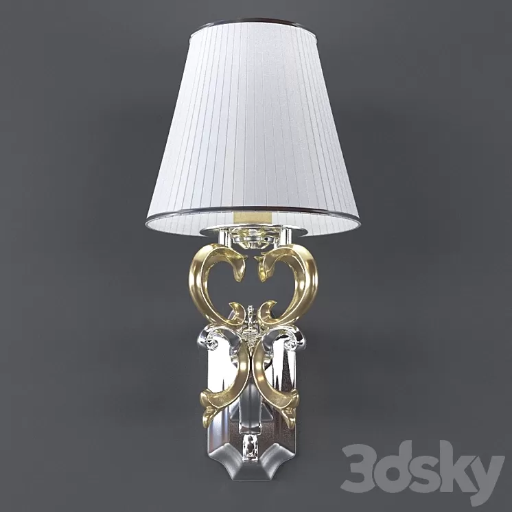 Sconce 3D Model