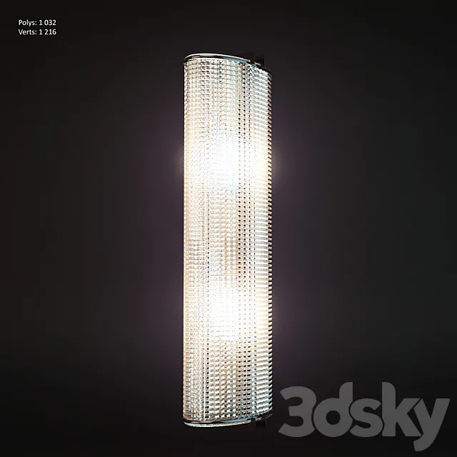 Sconce 3D Model