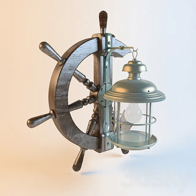 Sconce 3DModel