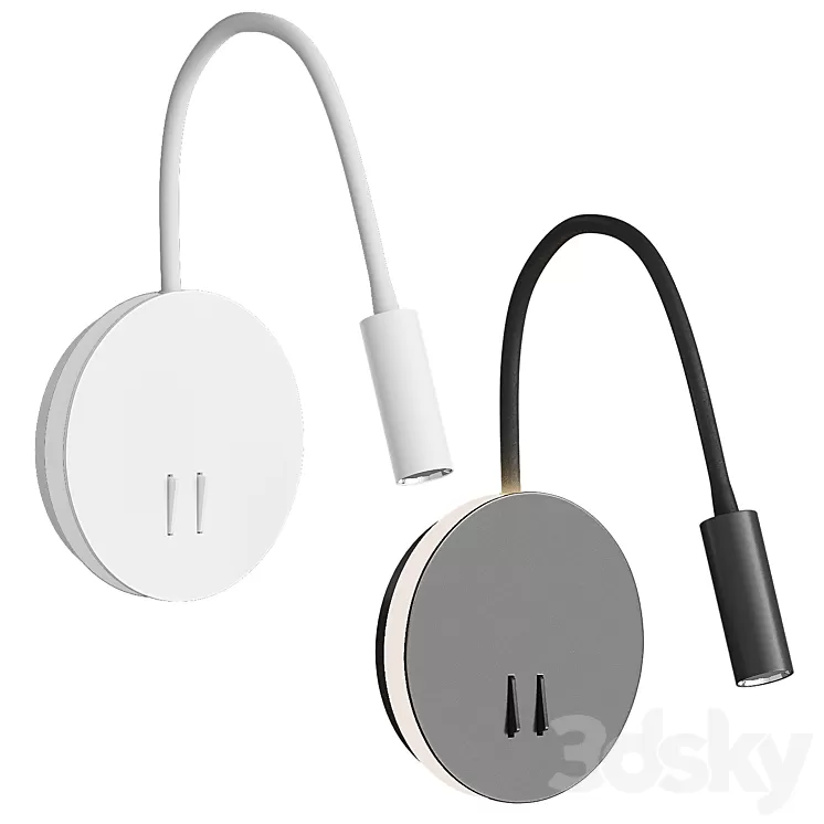 Sconce Arte Lamp ELECTRA A8231AP 3D Model Free