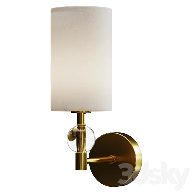 Sconce Arte Lamp - MATAR 3D Model