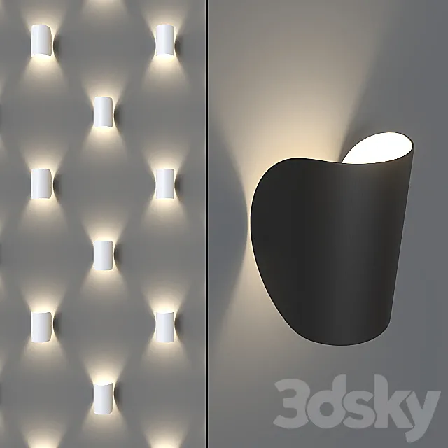 Sconce Azzardo Ceres. Free Download