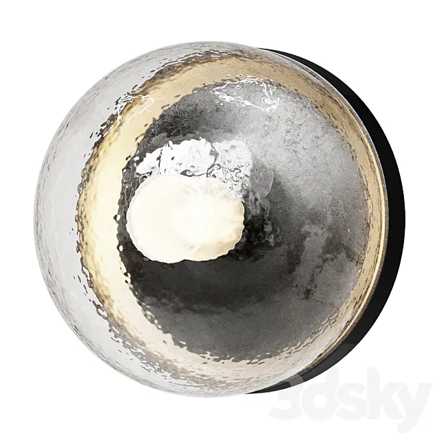 Sconce Boccia 14.1 Wall Sconce Wall Lamp 3D Model