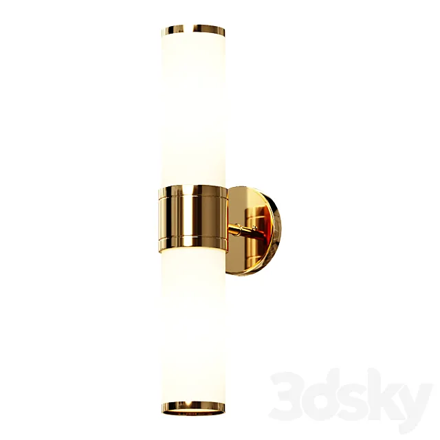 Sconce CRSRX B-PC0200 3D Model