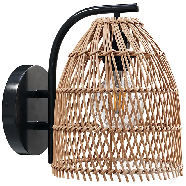 Sconce Dankia 3D Model