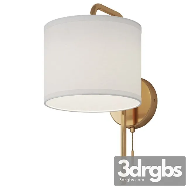 Sconce Dantone Home Rupert 3D Model Free