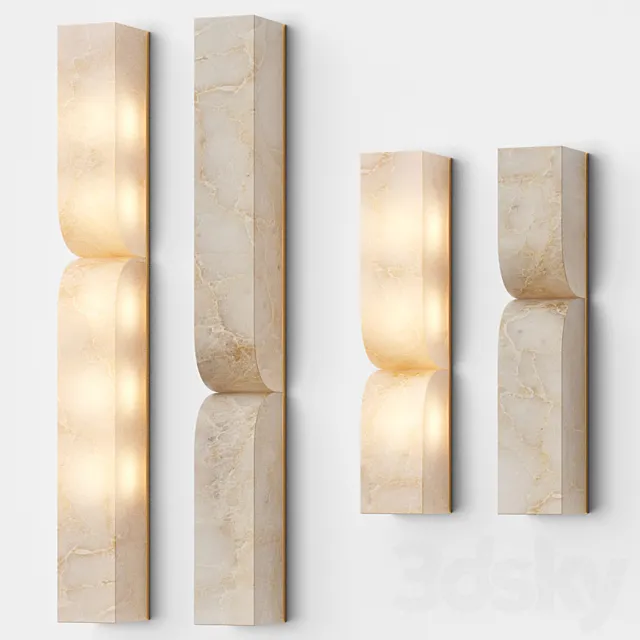 Sconce DASH Lampatron 3D Model