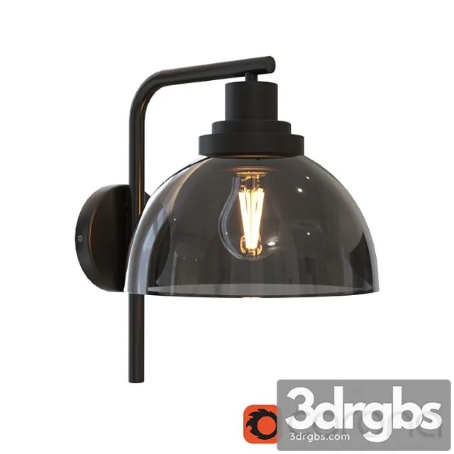 Sconce Eglo Beleser 98385 3D Model Free