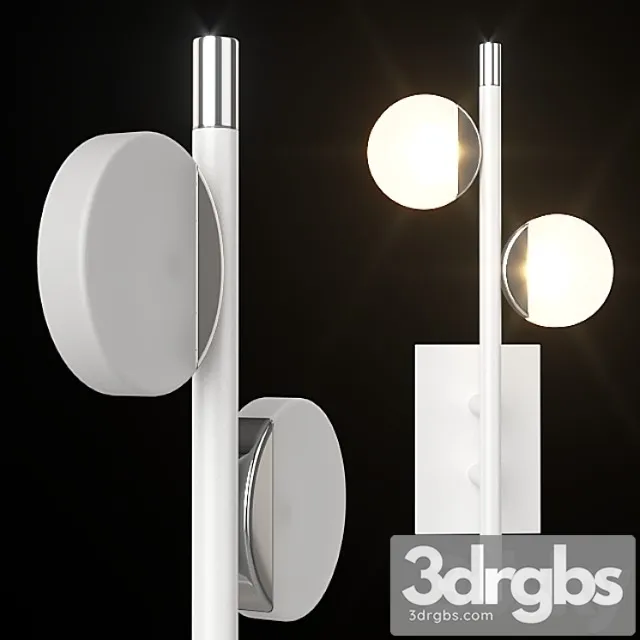Sconce eglo olindra 96969. 3D Model Free