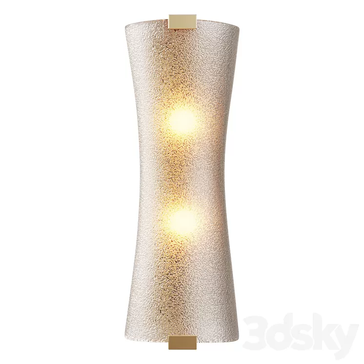 Sconce Eichholtz Wall Lamp Bern 3D Model Free