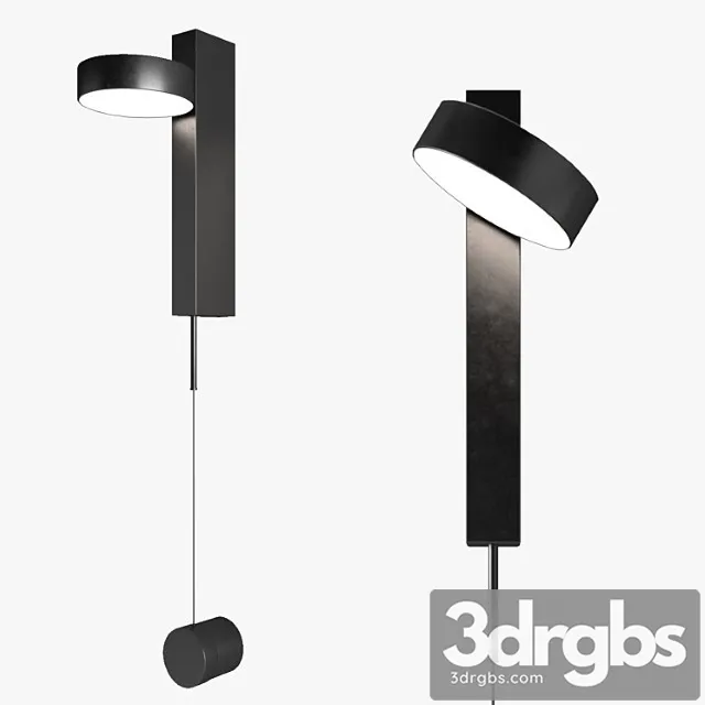 Sconce Elektrostandard Orco 1 3D Model Free