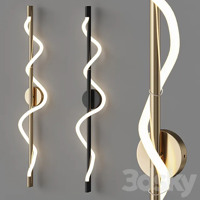 Sconce GLORIFY LUX WALL Free Download