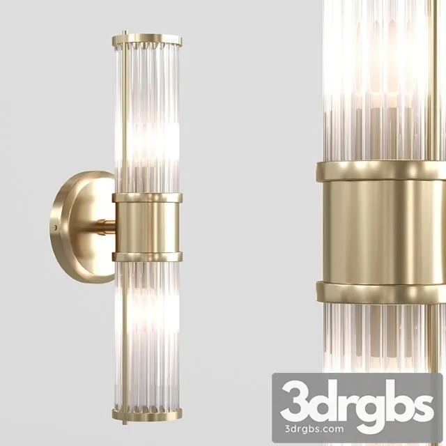 Sconce Harry Wl 3D Model Free