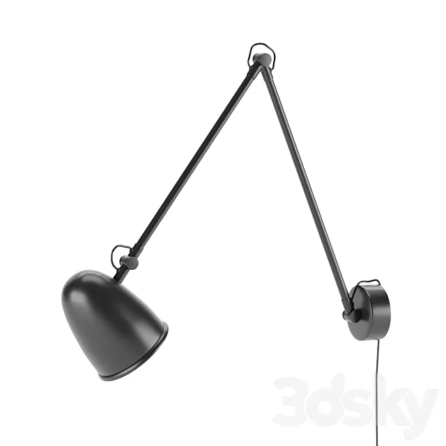 Sconce IKEA SKURUP Free Download