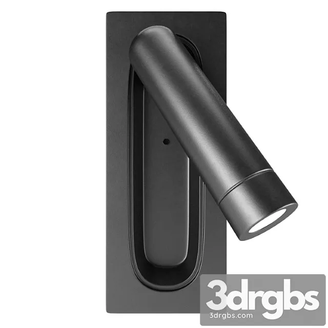 Sconce Lampsshop Trub 3D Model Free