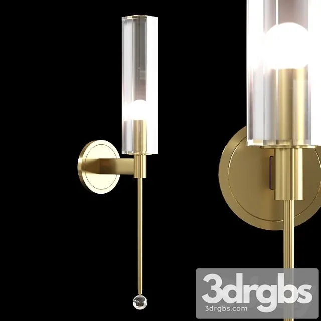 Sconce lamy 1 g 3D Model Free