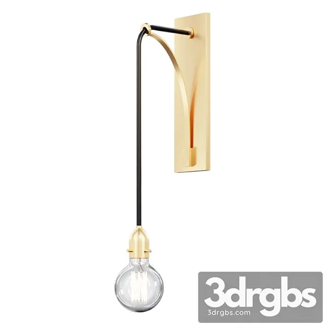 Sconce lattice cut glass wall sconce wall lamp