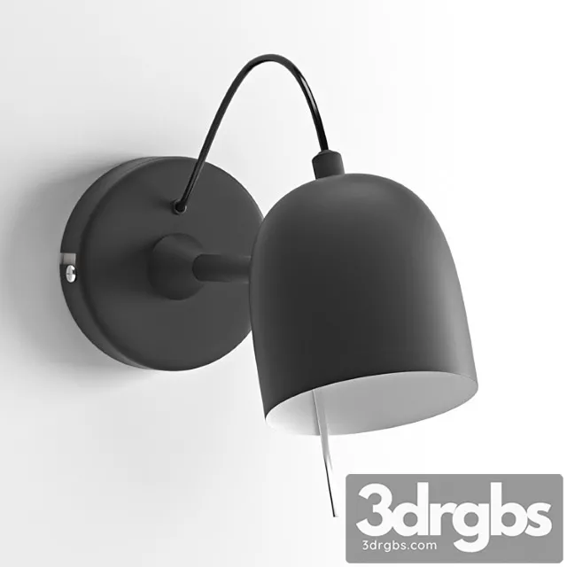 Sconce liang 3D Model Download