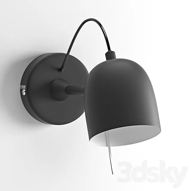 Sconce Liang 3D Model