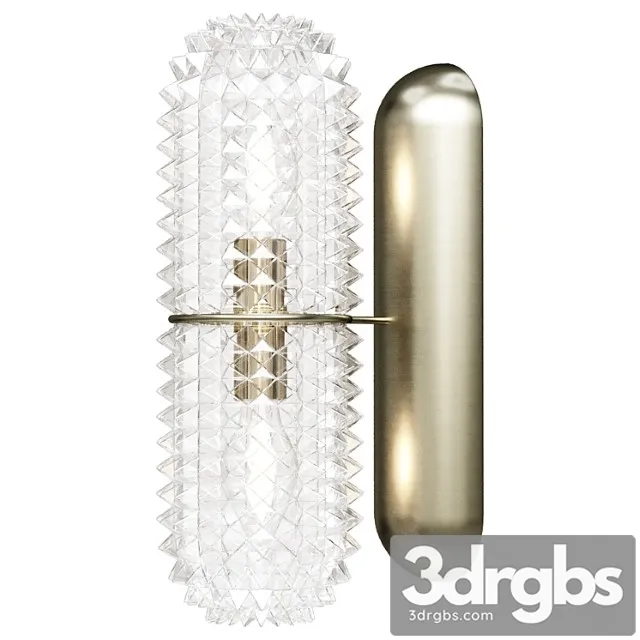 Sconce Light 3D Model Download
