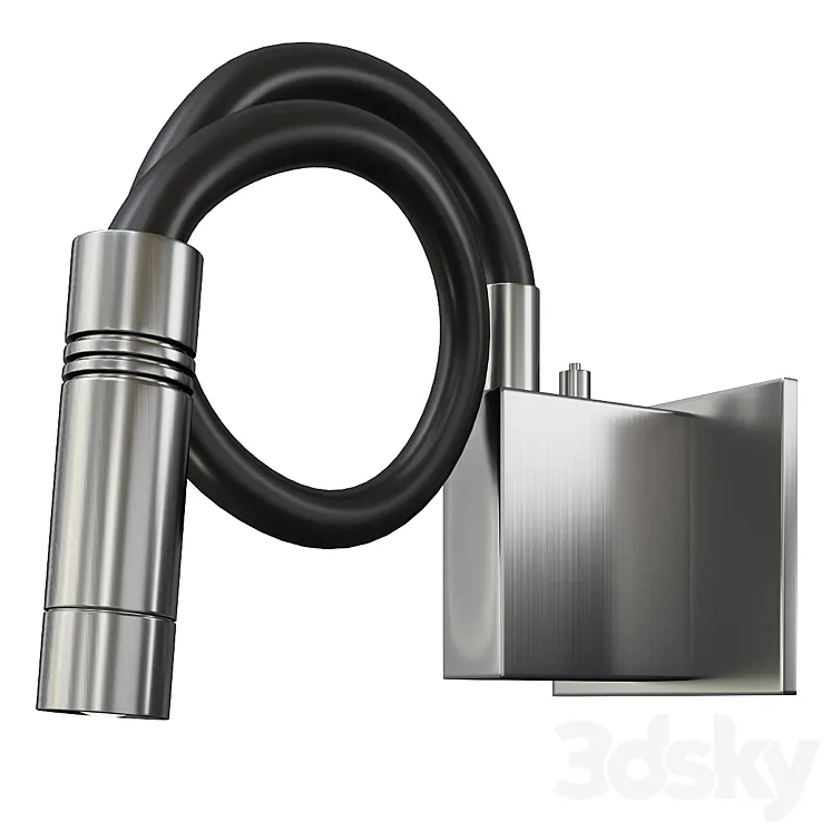 Sconce lightstar muro 808617 3D Model Free Download