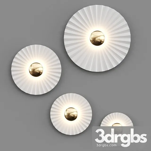 Sconce Lilit Lampatron 3D Model Free