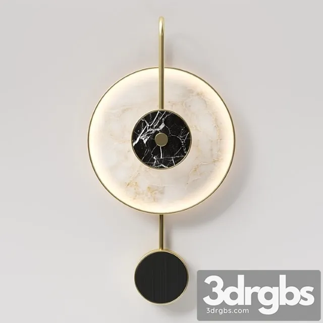 Sconce Loreo A Lampatron 3D Model Free