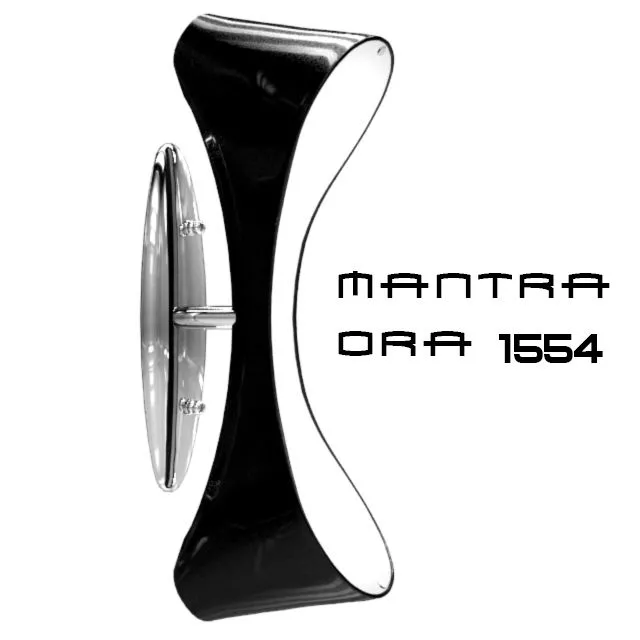 Sconce Mantra Ora 3D Model