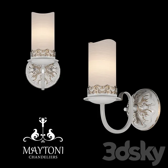 Sconce Maytoni ARM562-01-W 3DModel