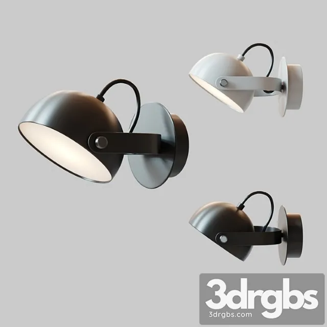Sconce maytoni hygge 3D Model Free