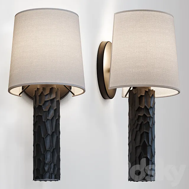 Sconce Nomad 3D Model