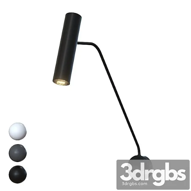 Sconce Nowodvorski Eye Super 3D Model Free