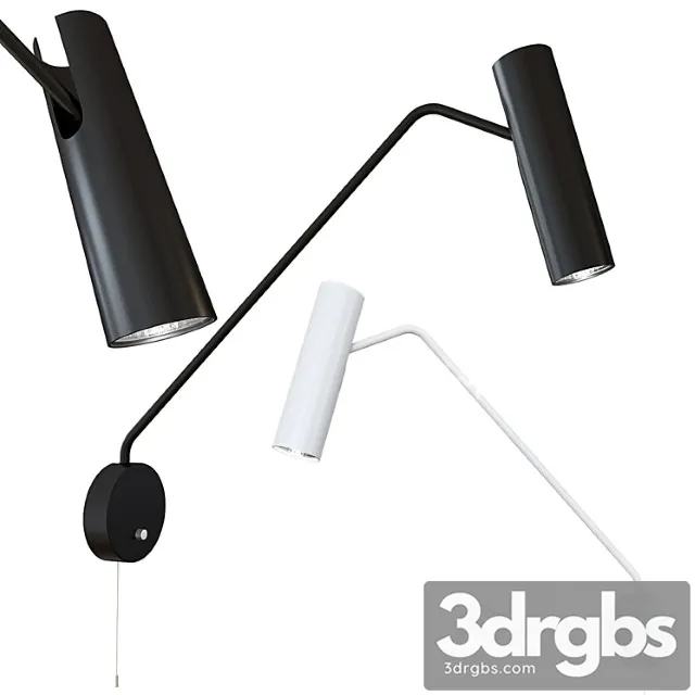 Sconce nowodvorski eye super 6494 3D Model Free