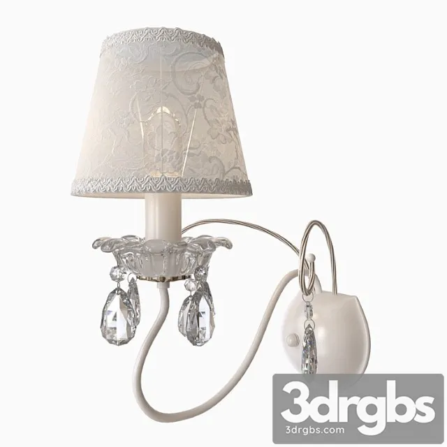 Sconce Odilia 1 3D Model Free