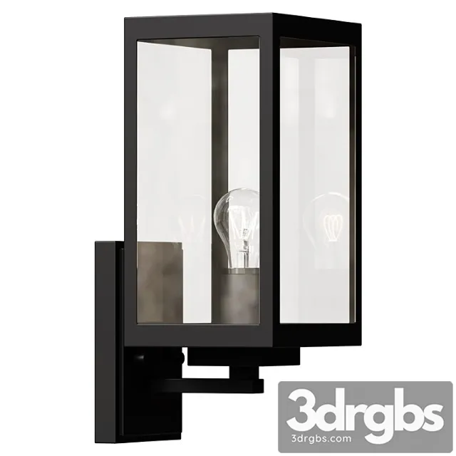 Sconce Rinnach Outdoor Val Sconce Wall Lamp Street Free Download