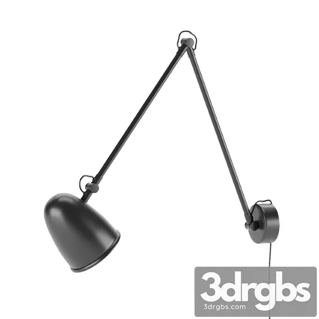 Sconce Skurup Ikea 3D Model Download