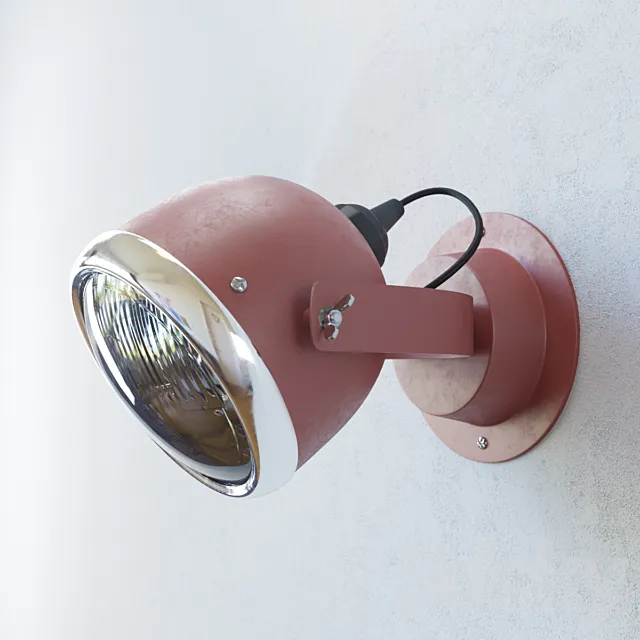 Sconce (spotlight) 3DModel