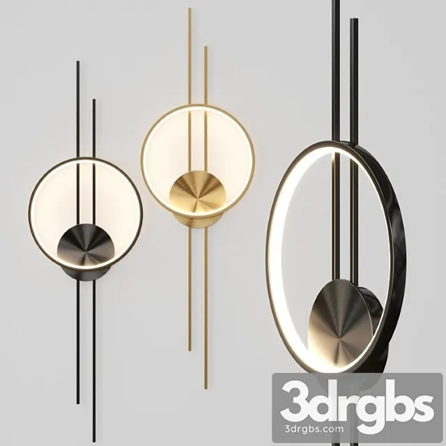 Scone Action Lampatron 1 3D Model Free