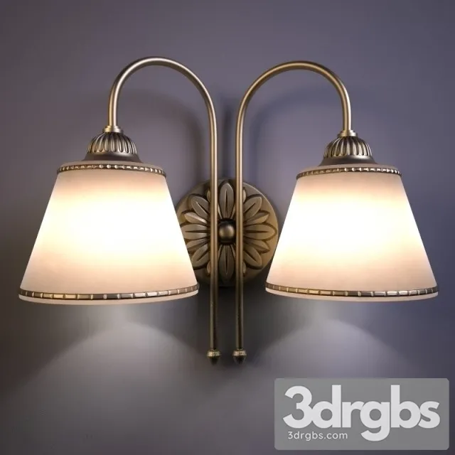 Sconer Wall Light 3D Model Free