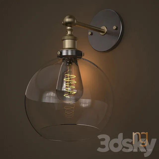 Score 3D Model